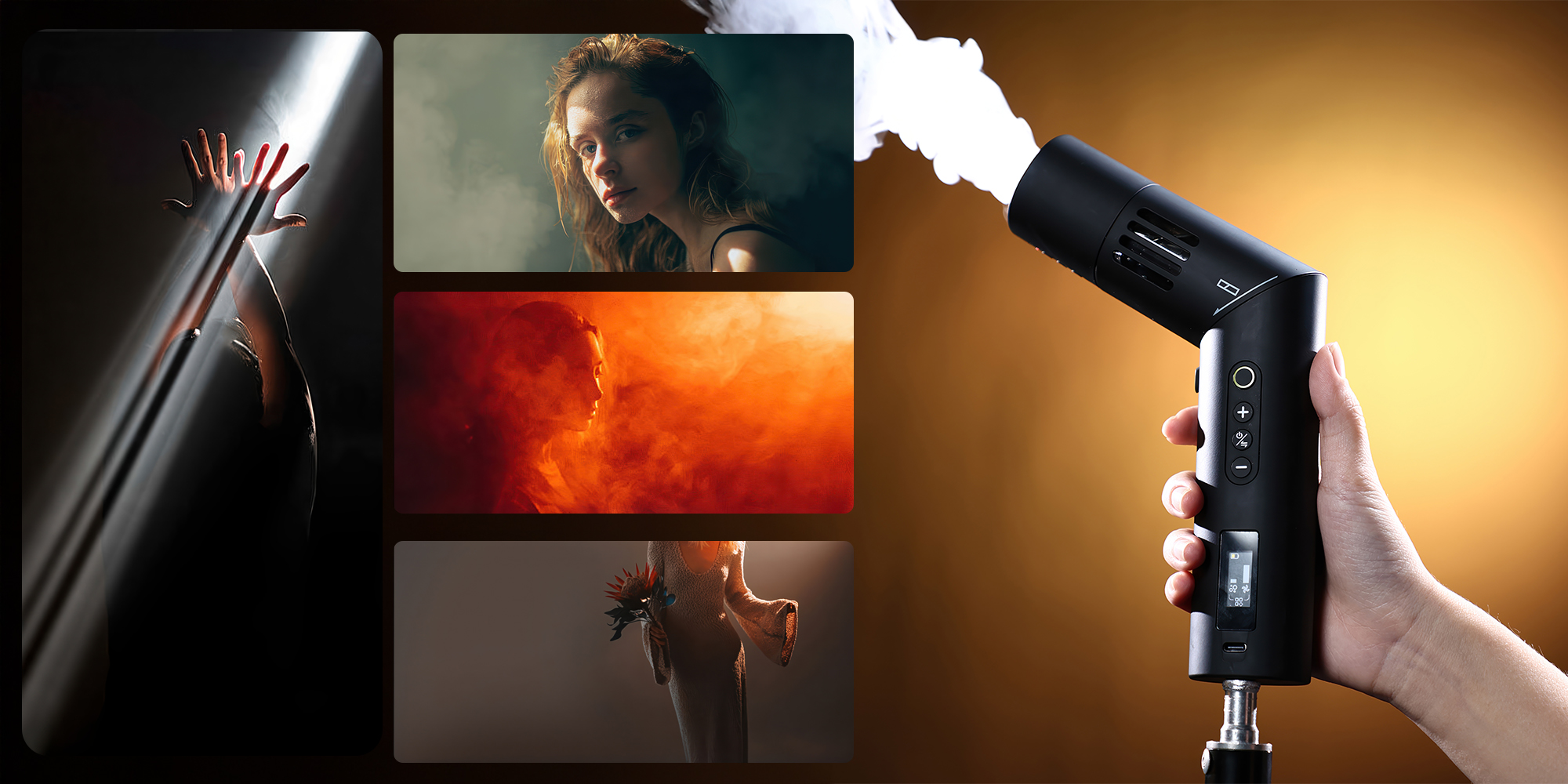 Generator dymu Newell Mr Mist